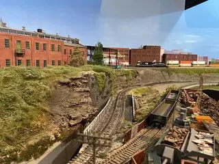 Buffalo Model Railroad Club