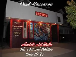Absolute Art By Paul Massaro