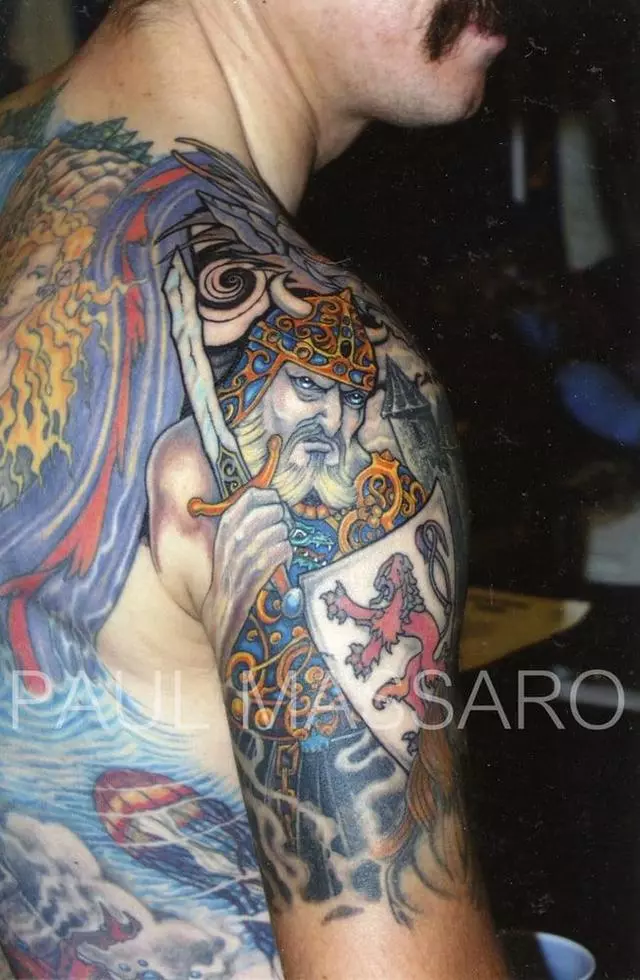 Absolute Art By Paul Massaro