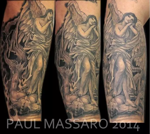 Absolute Art By Paul Massaro