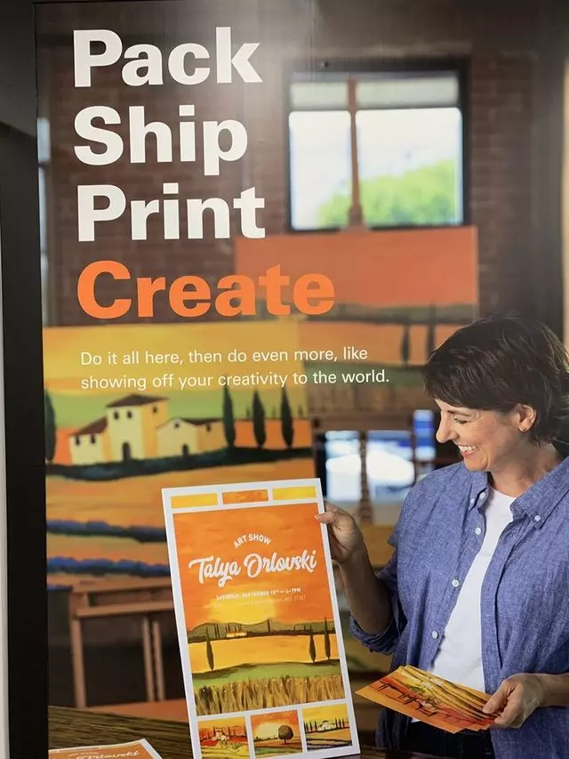 FedEx Office Print & Ship Center