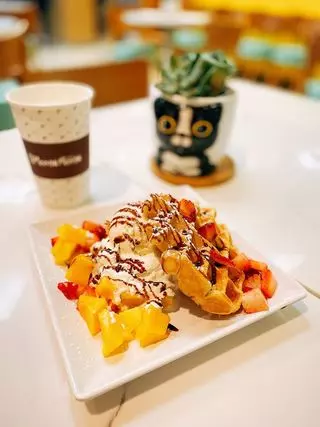 Mango Mango Dessert