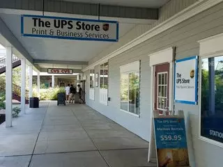 The UPS Store