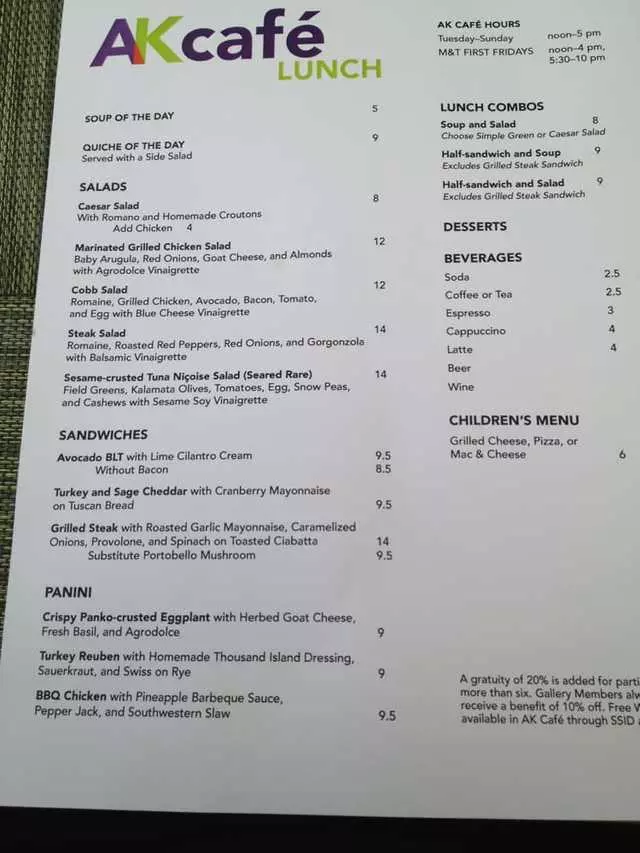 AK Cafe