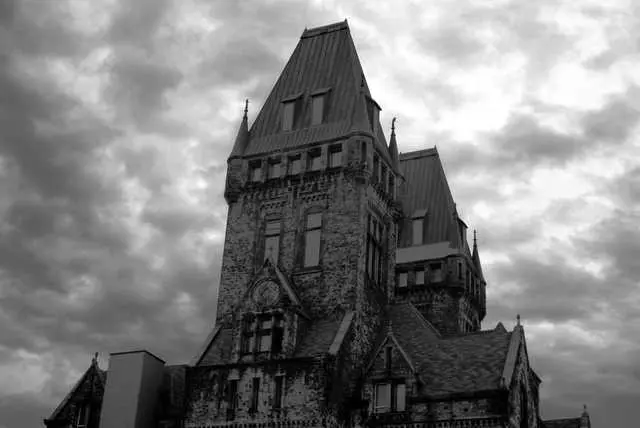 Buffalo Psychiatric Center