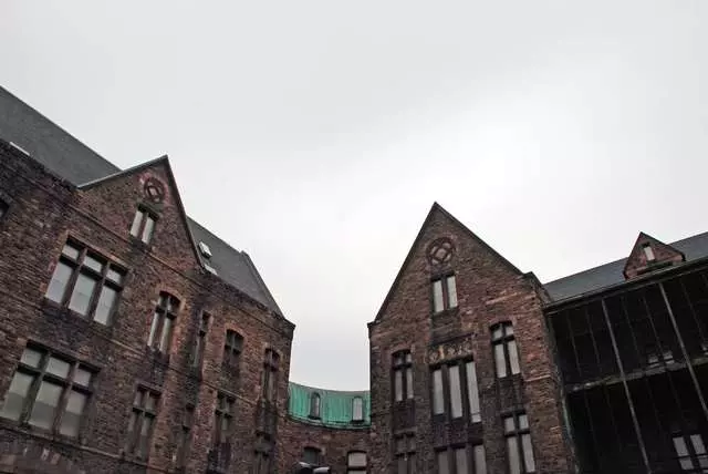 Buffalo Psychiatric Center