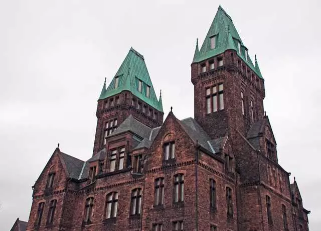 Buffalo Psychiatric Center