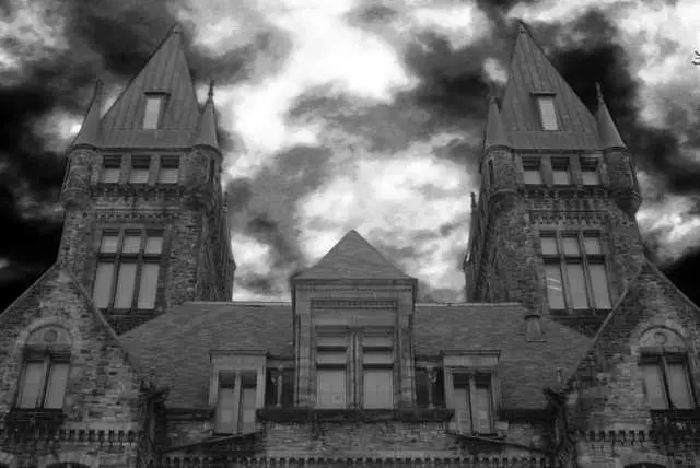 Buffalo Psychiatric Center