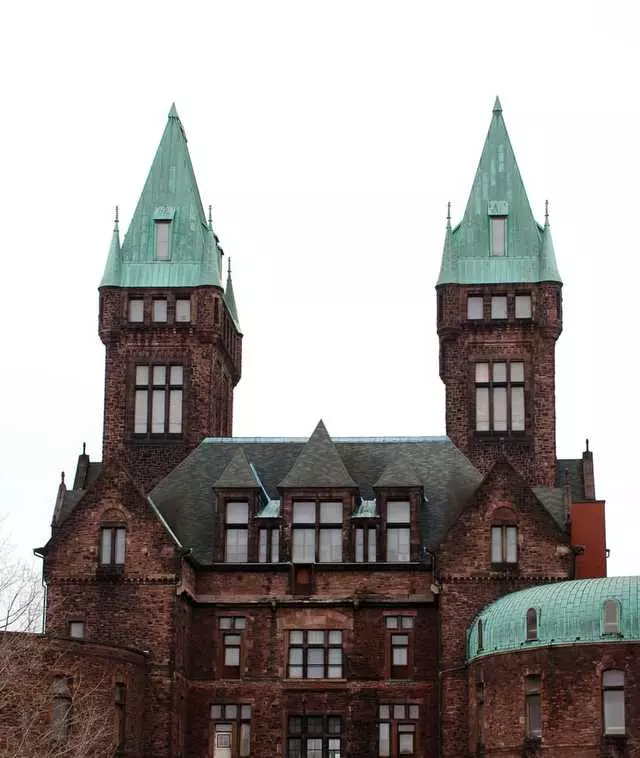 Buffalo Psychiatric Center