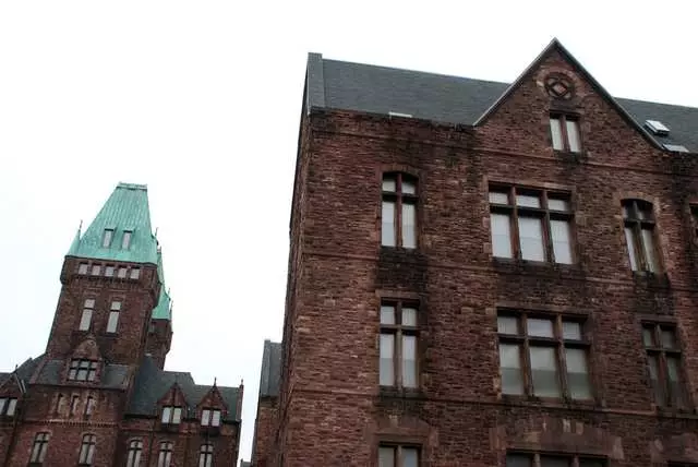 Buffalo Psychiatric Center