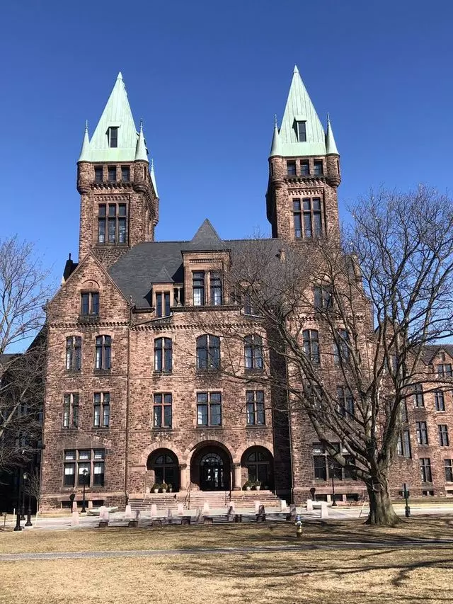 Buffalo Psychiatric Center