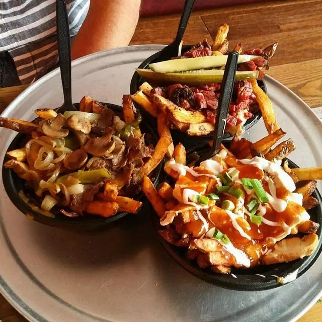 Allen Street Poutine Company