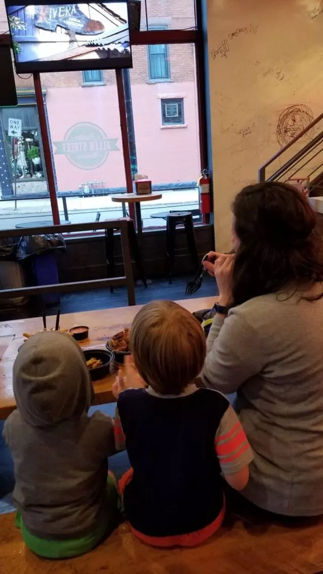 Allen Street Poutine Company