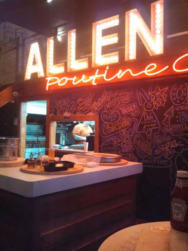 Allen Street Poutine Company