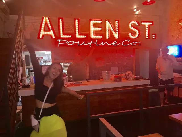 Allen Street Poutine Company