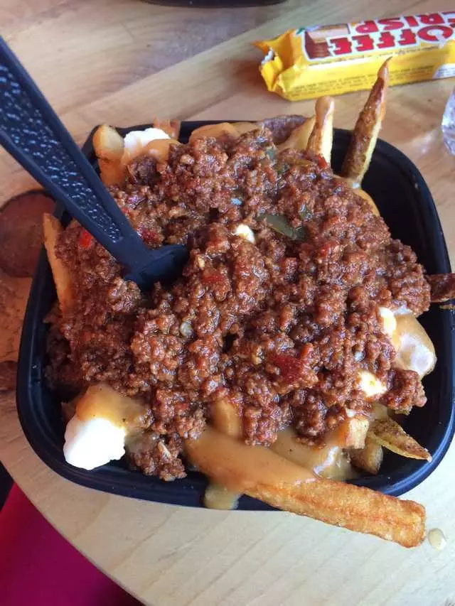 Allen Street Poutine Company