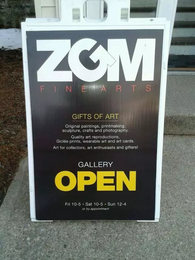 1045 Elmwood Gallery for the Arts