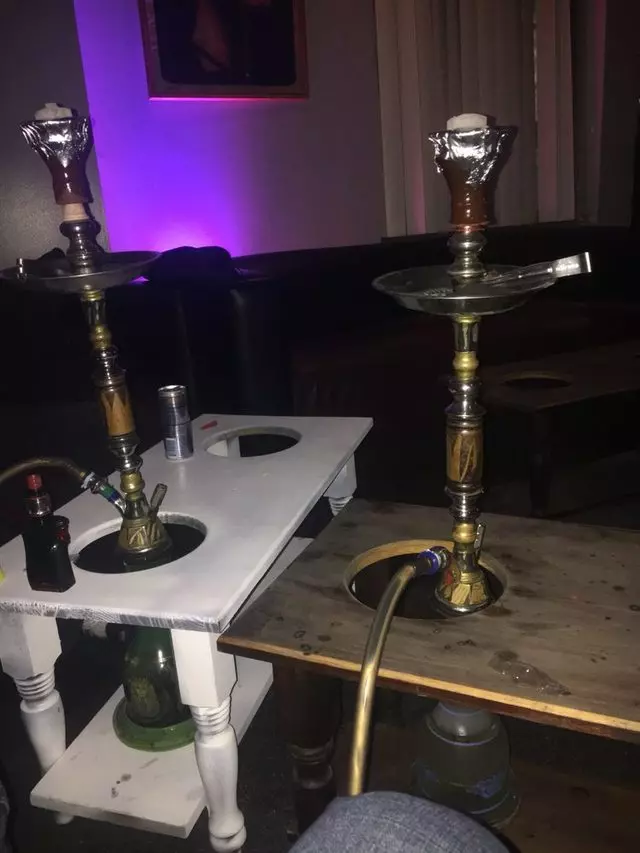 Ramsey's Hookah Lounge
