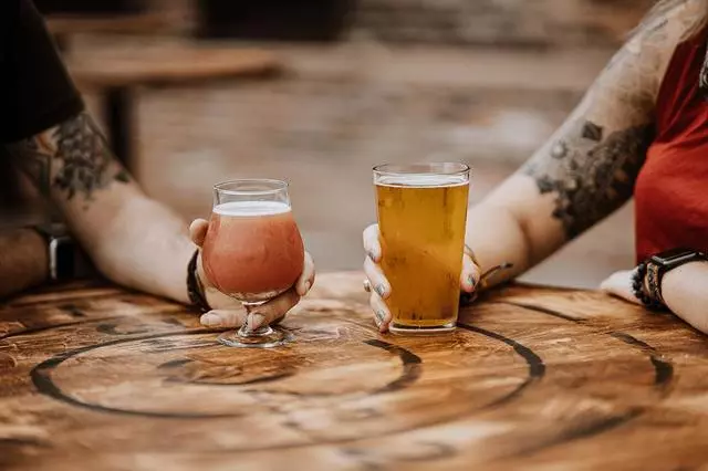 Hatchets & Hops
