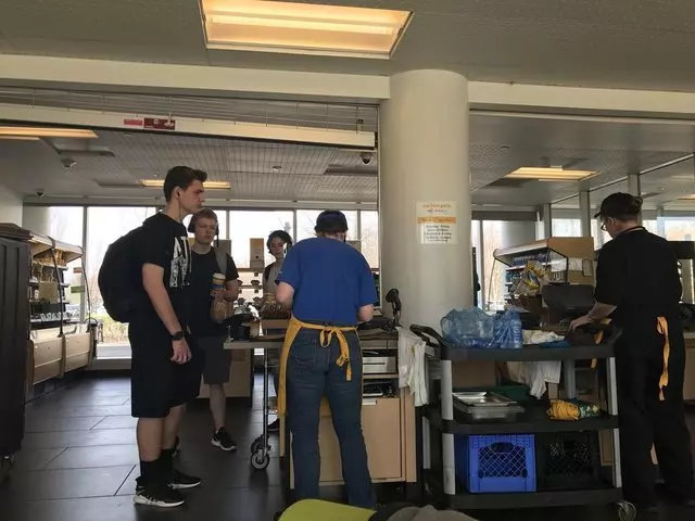 Au Bon Pain