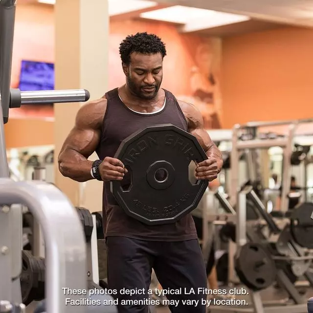LA Fitness