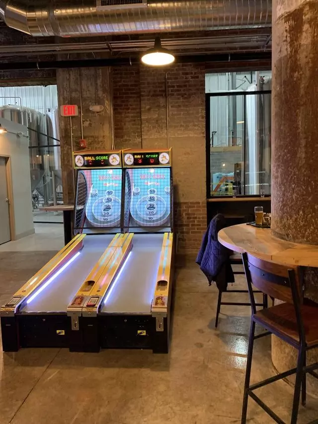 Thin Man Brewery