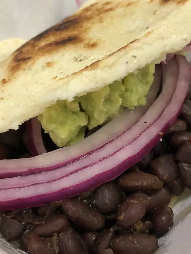Bomba Arepas