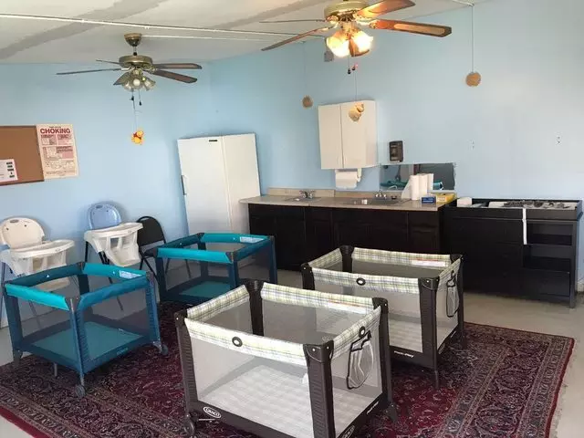 kids world day care center