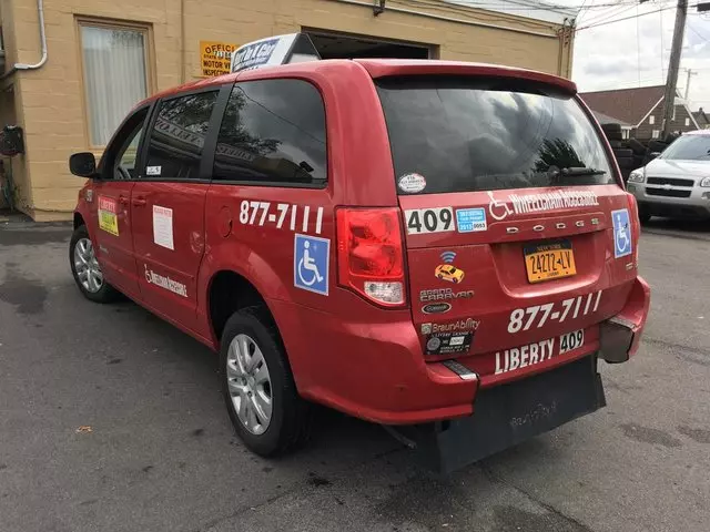 Liberty Yellow Cab