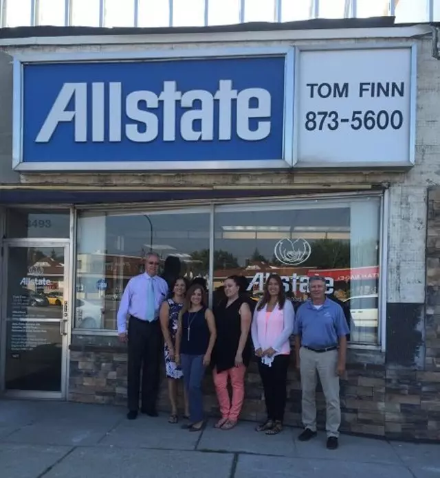 Thomas Finn: Allstate Insurance