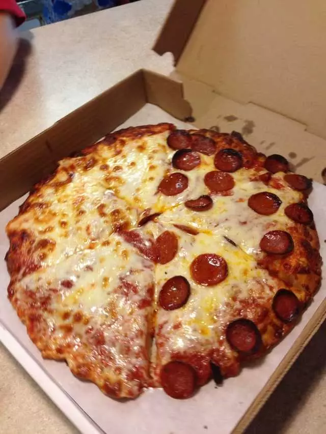 Allentown Pizza