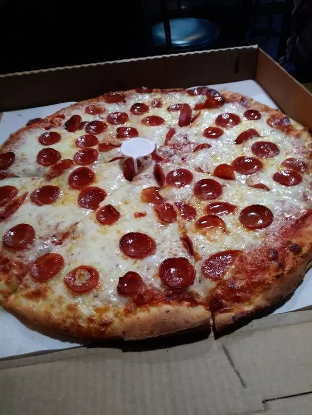 Allentown Pizza