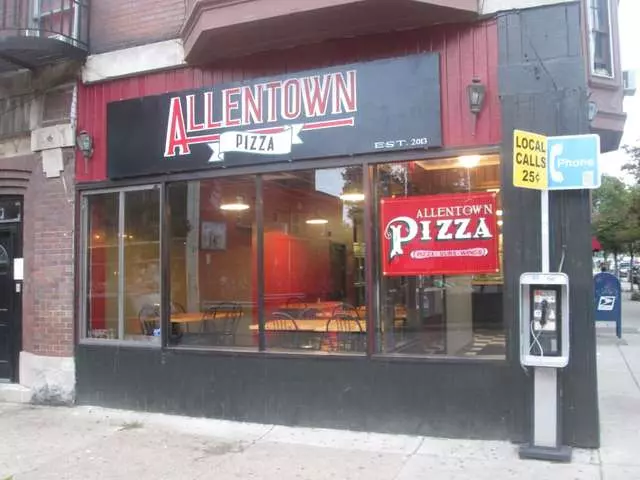 Allentown Pizza