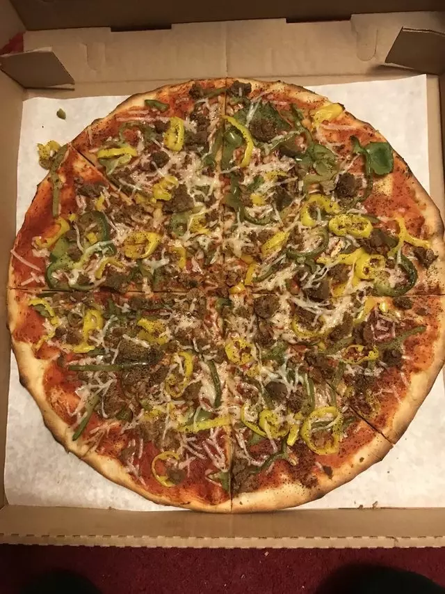 Allentown Pizza