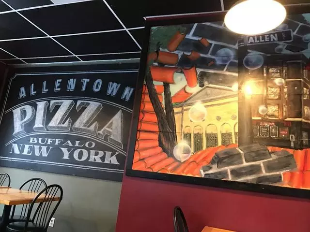 Allentown Pizza