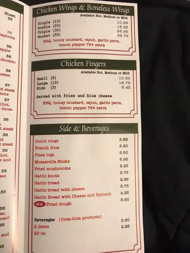 Allentown Pizza