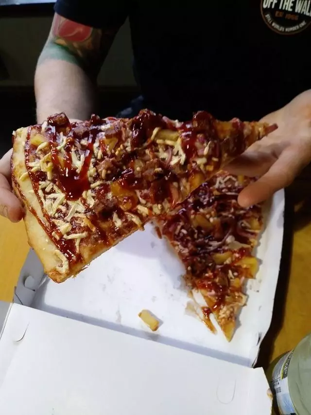 Allentown Pizza