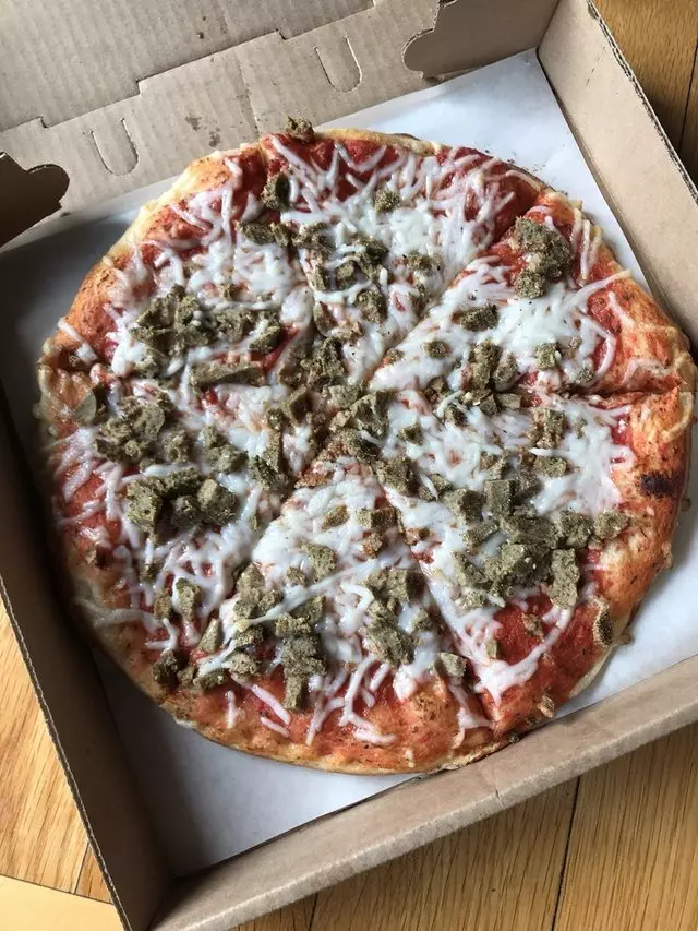 Allentown Pizza