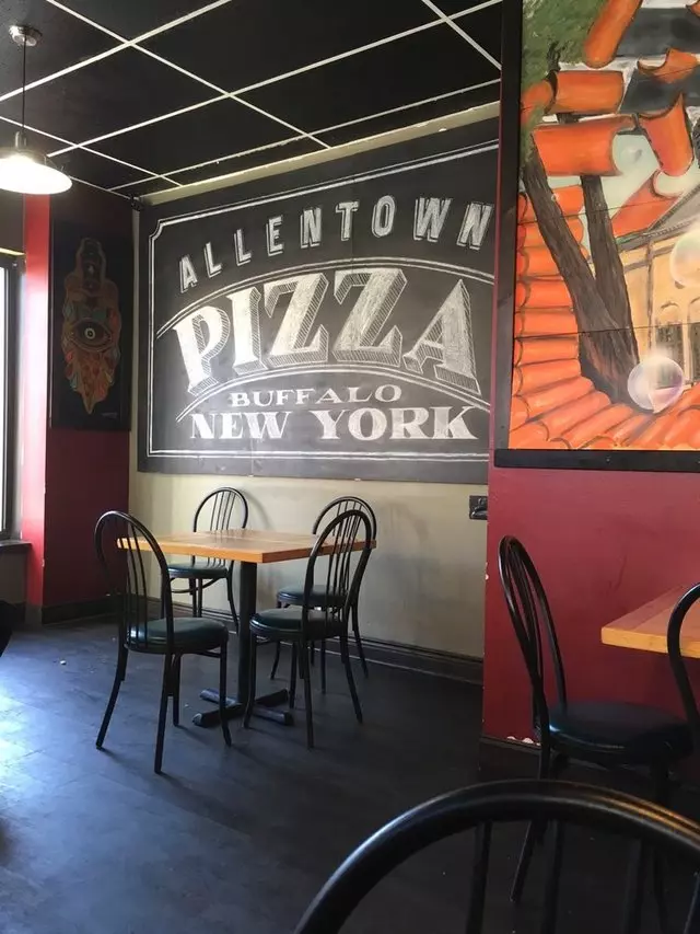 Allentown Pizza