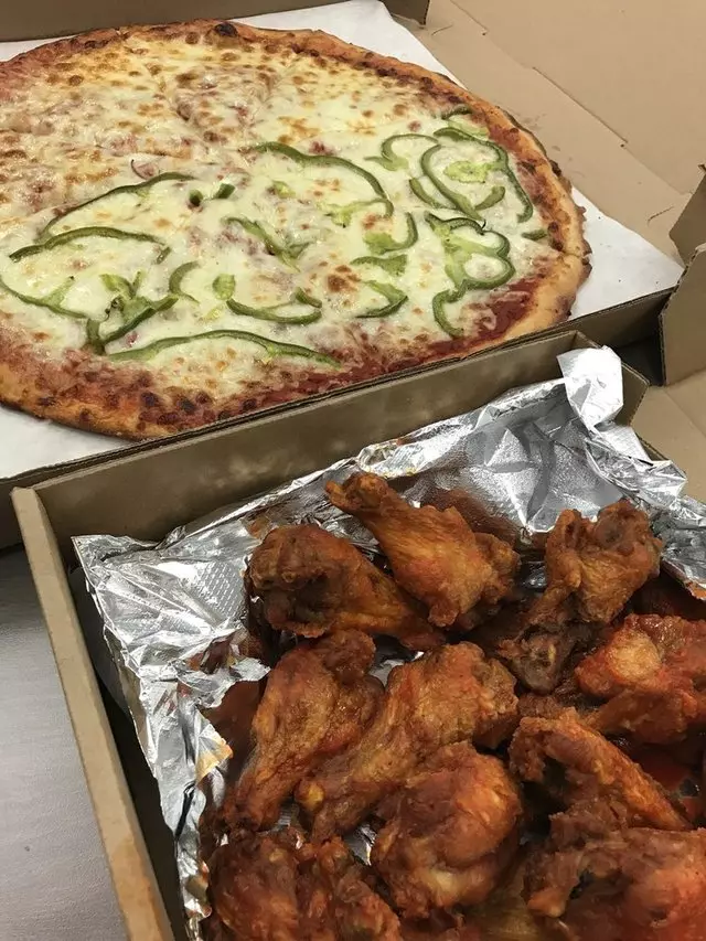 Allentown Pizza