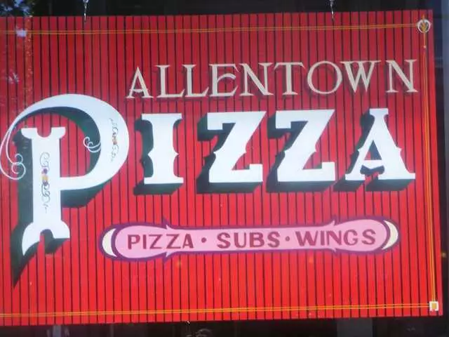 Allentown Pizza