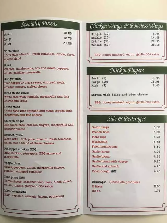 Allentown Pizza