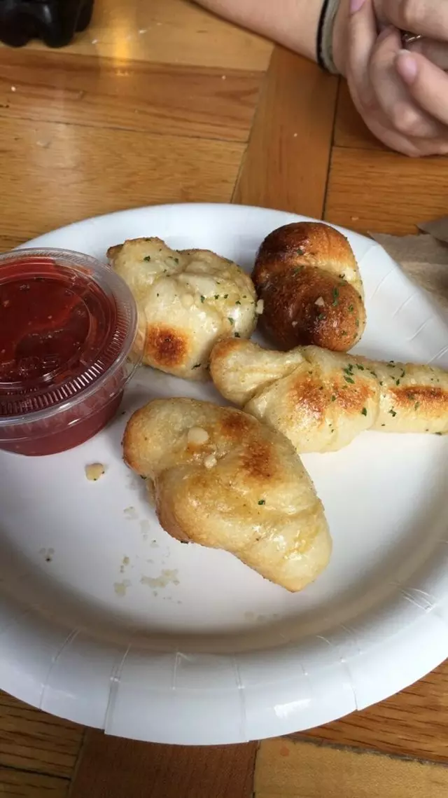 Allentown Pizza