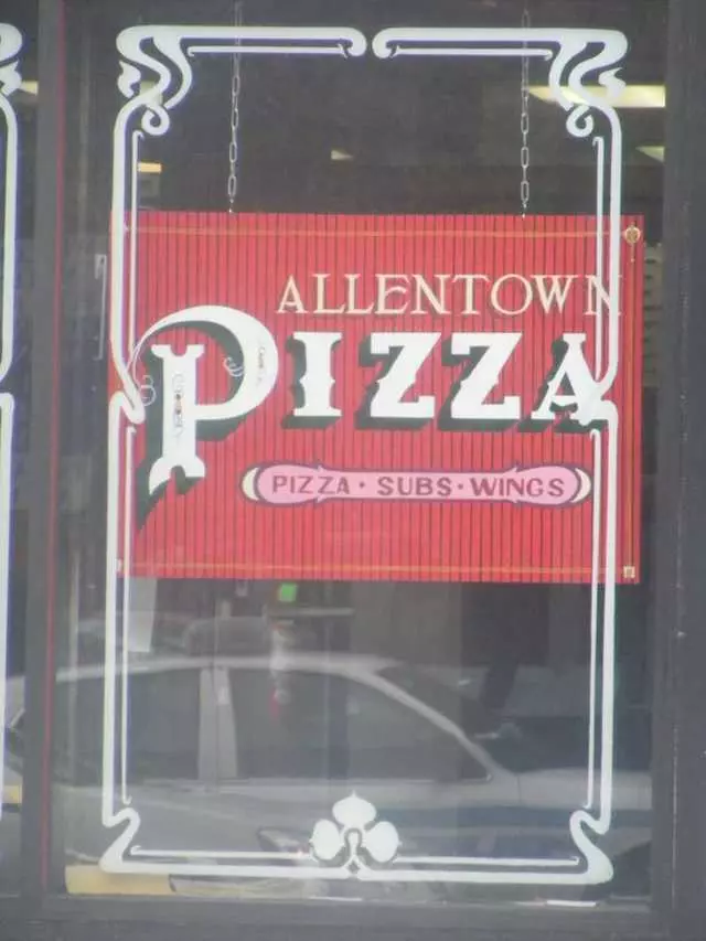 Allentown Pizza