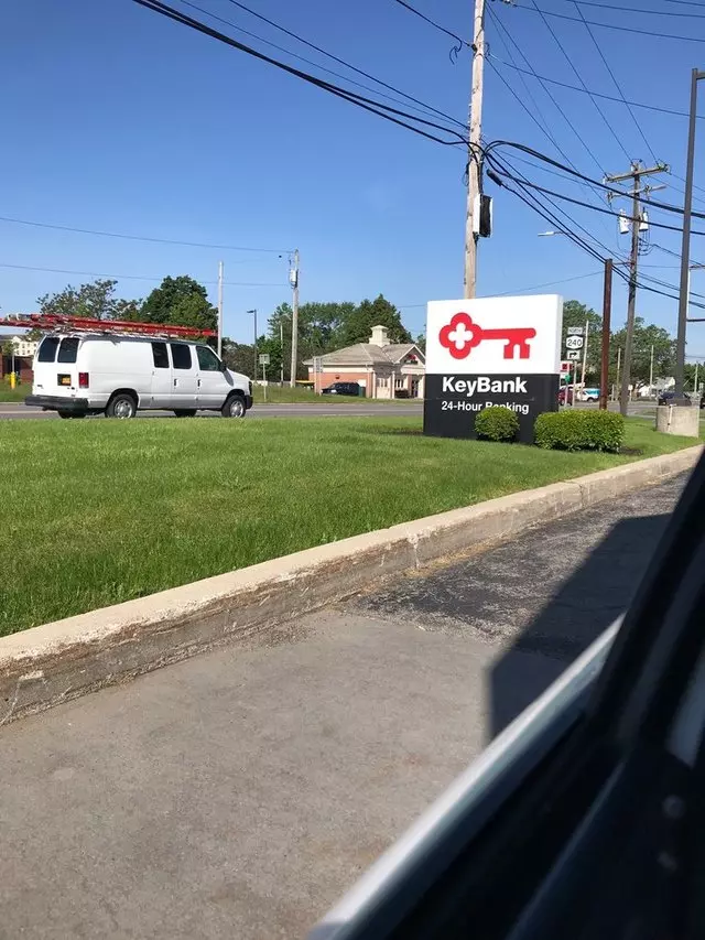 Keybank-West Seneca Branch