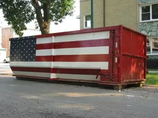 Dumpster Rental Buffalo