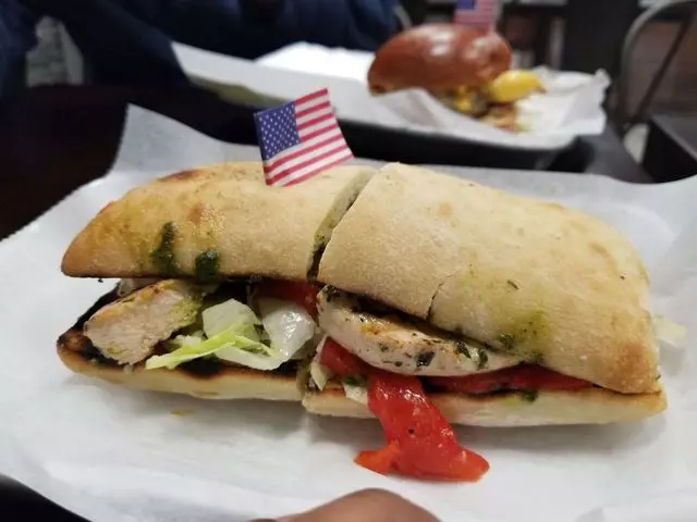 Burger Authority