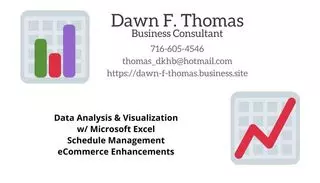 Dawn F Thomas