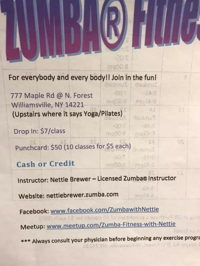 Made 2 Move Fitness