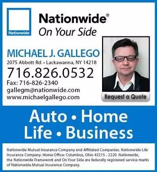 Michael Gallego - Nationwide Insurance